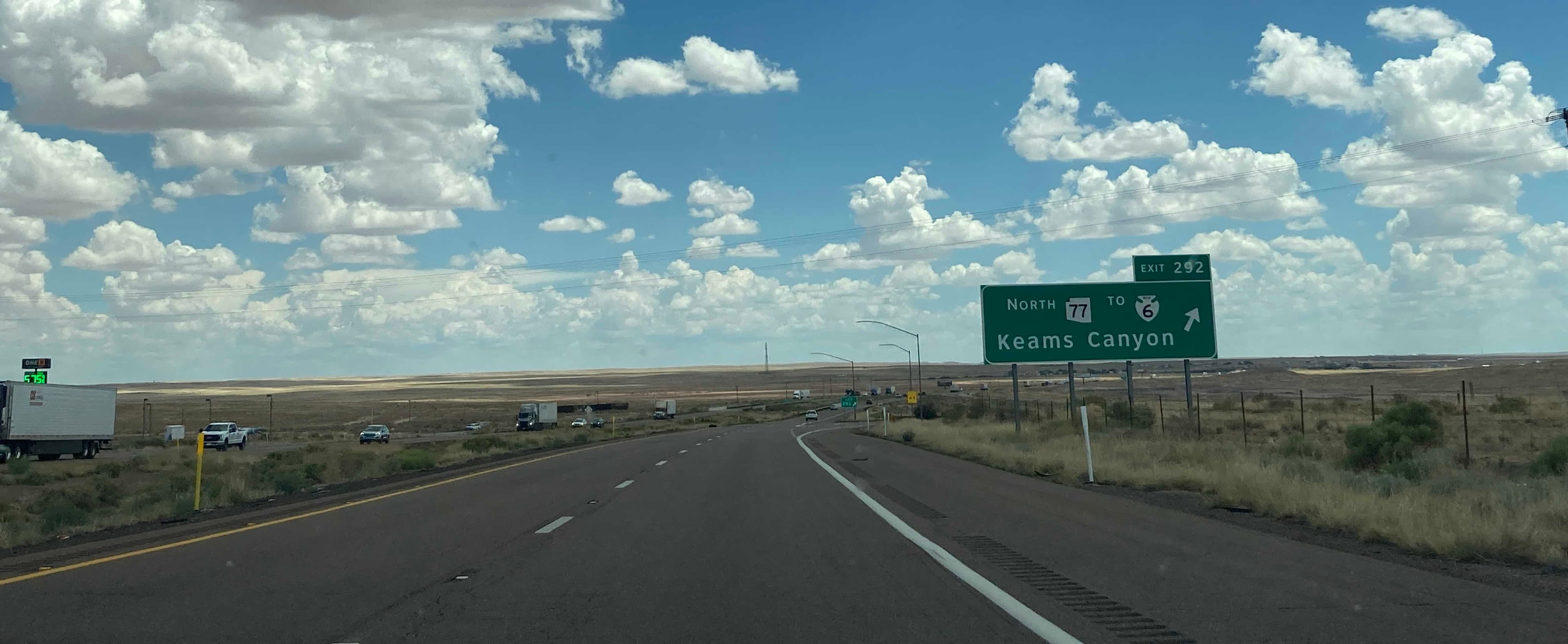 Project Spotlight: Westbound I-40 pavement project completed